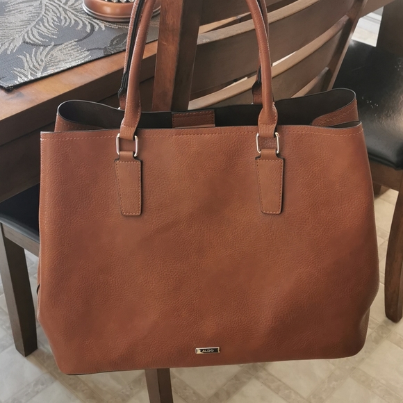 Aldo brown purse - Picture 2 of 3